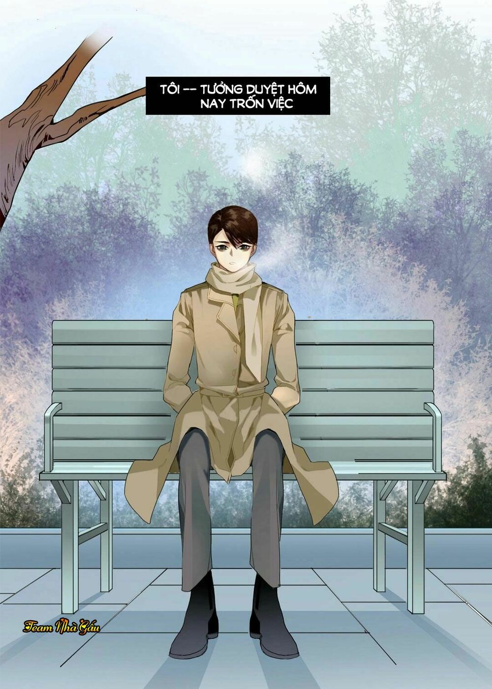 Cho Đến Khi Thần Chết Chia Lìa Đôi Ta: Chapter 2: - Tự tử thì không đau (2)