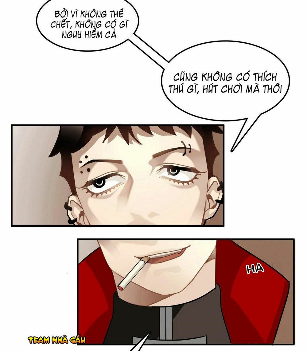Cho Đến Khi Thần Chết Chia Lìa Đôi Ta: Chapter 7: - Khói thuốc trong mắt em (1)