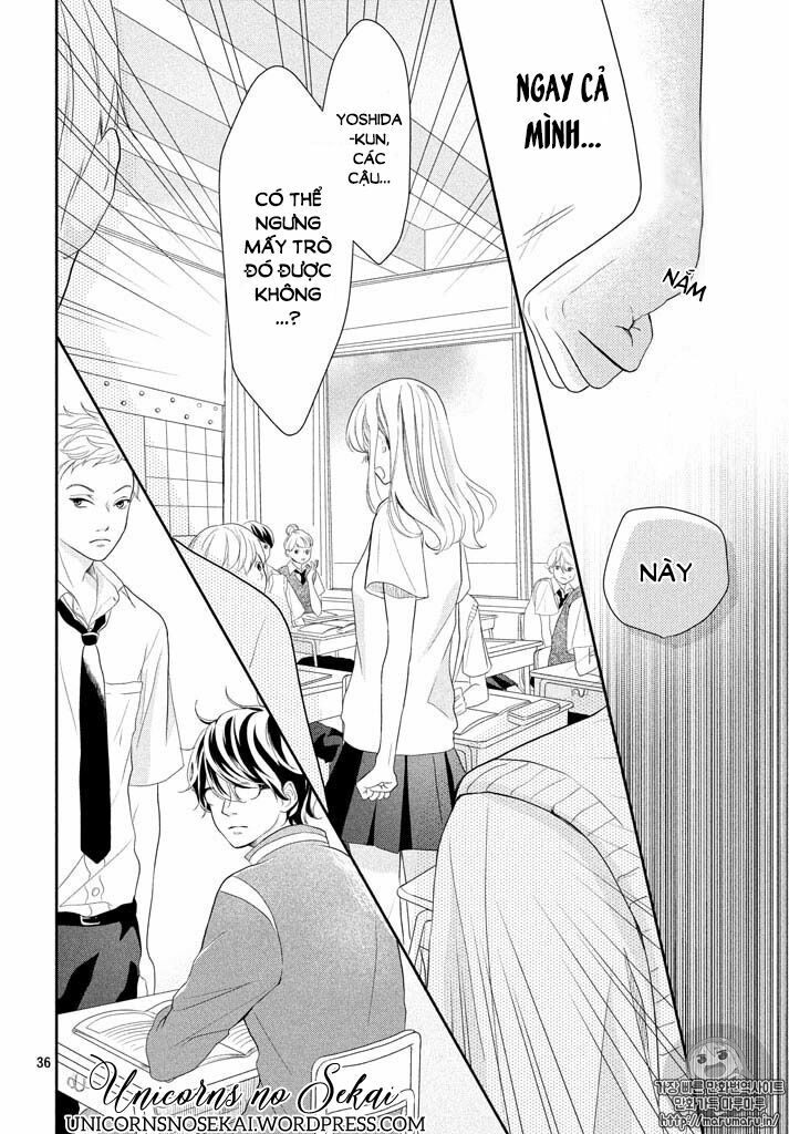 Anadorenai Ne Kitami-kun: Chapter 1