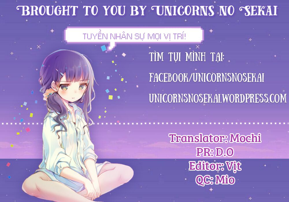 Anadorenai Ne Kitami-kun: Chapter 8: END
