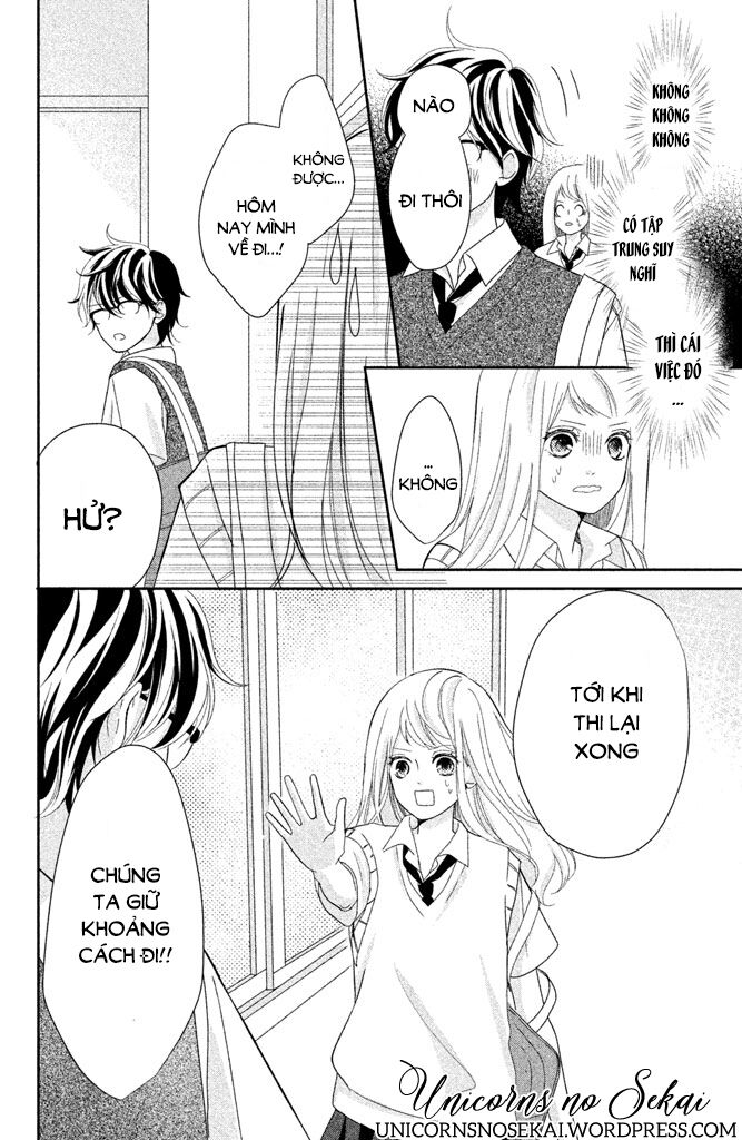 Anadorenai Ne Kitami-kun: Chapter 8: END