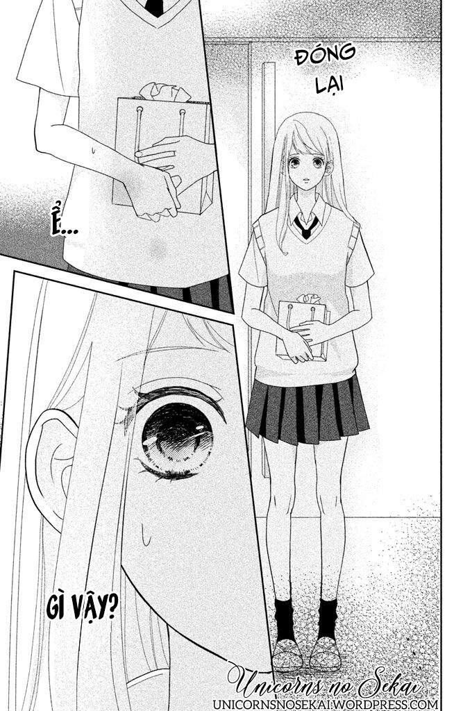Anadorenai Ne Kitami-kun: Chapter 8: END