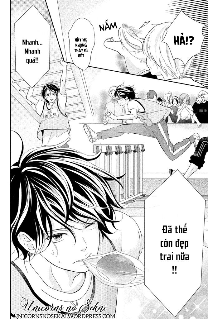 Anadorenai Ne Kitami-kun: Chapter 8: END