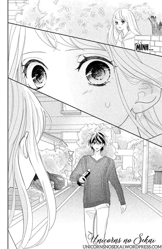 Anadorenai Ne Kitami-kun: Chapter 8: END