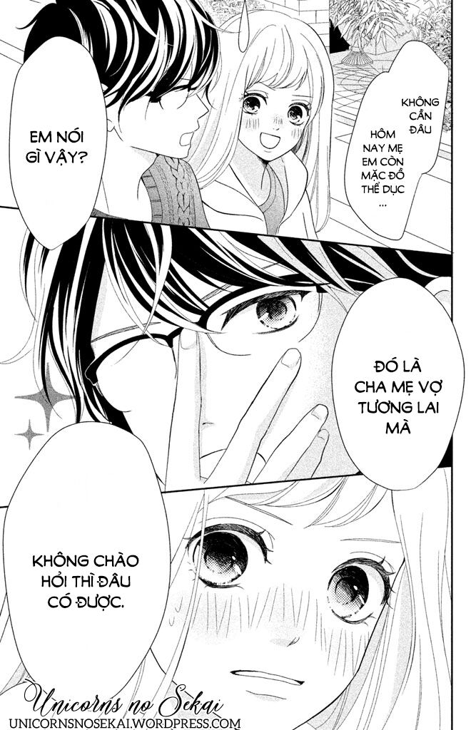 Anadorenai Ne Kitami-kun: Chapter 8: END