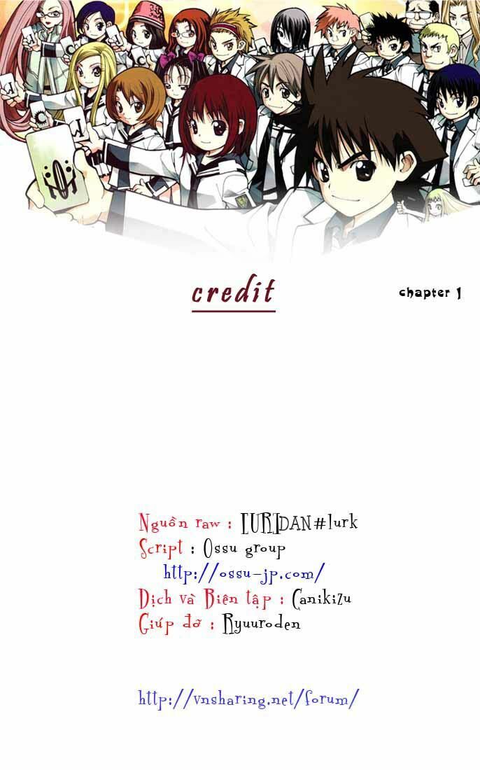 MxO: Chapter 1
