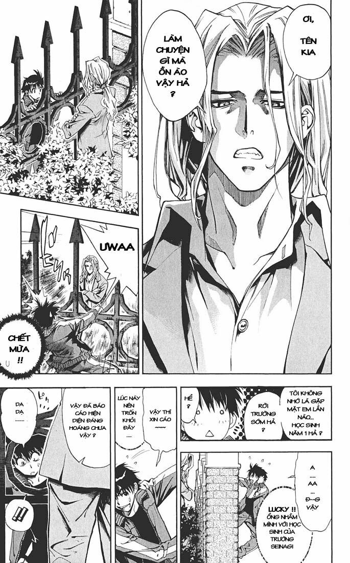MxO: Chapter 1