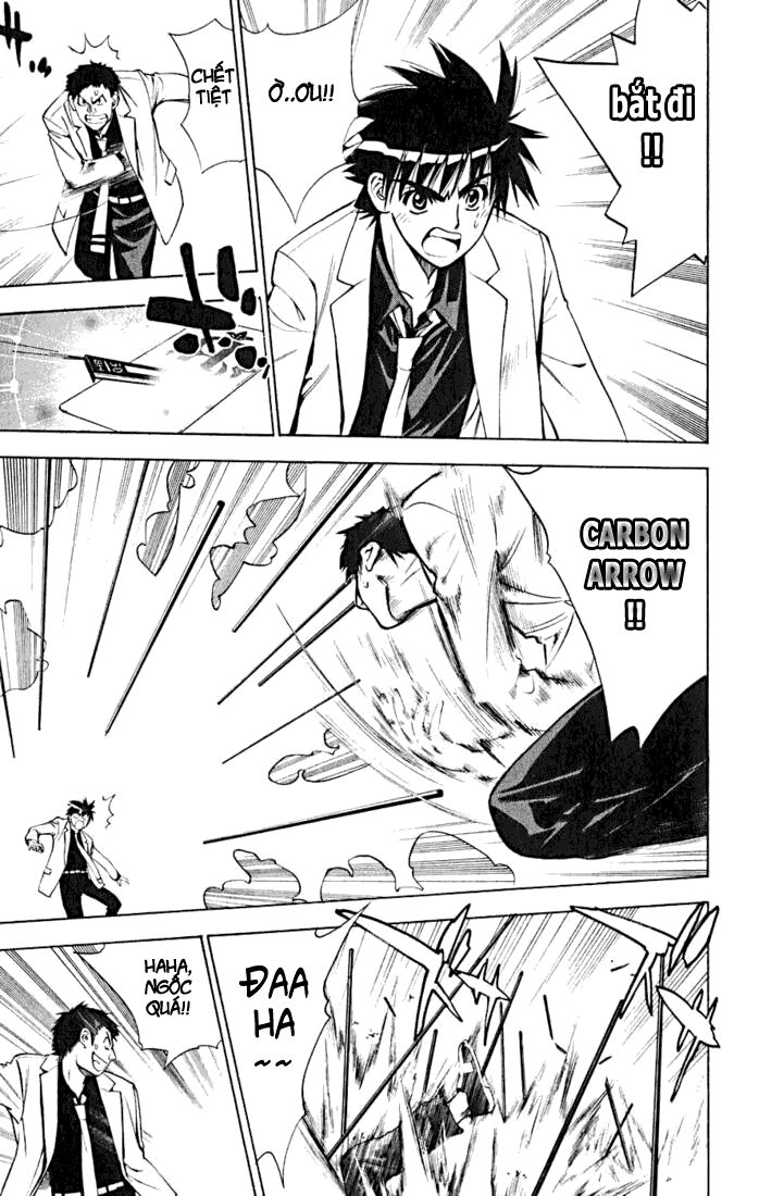 MxO: Chapter 13
