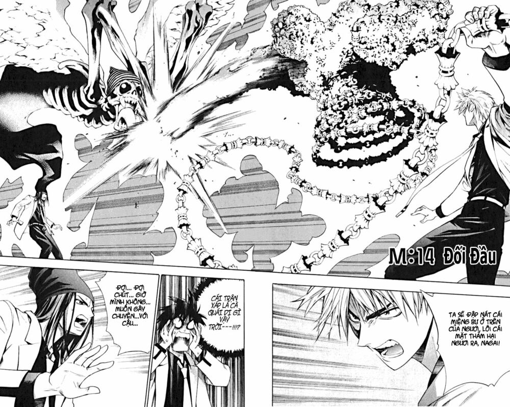 MxO: Chapter 14