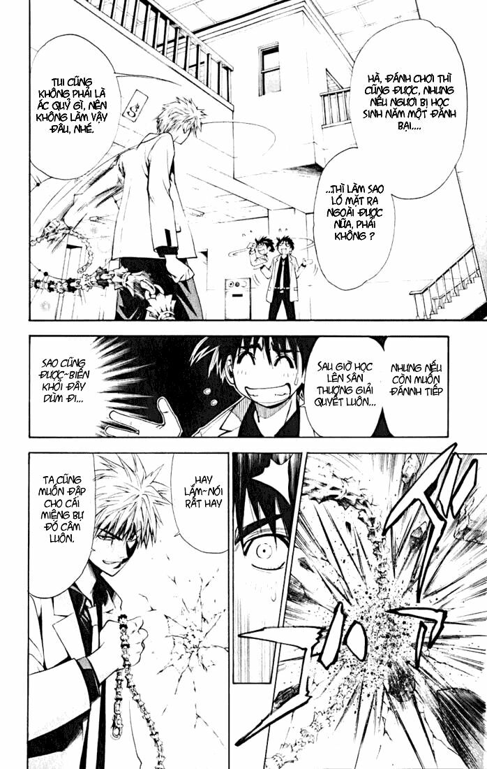 MxO: Chapter 14
