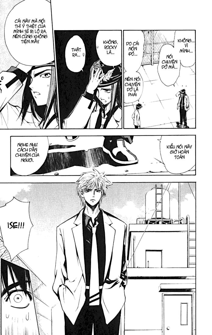 MxO: Chapter 15