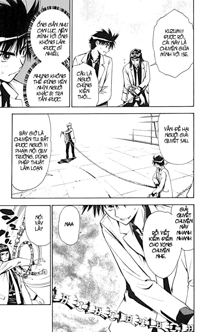 MxO: Chapter 15