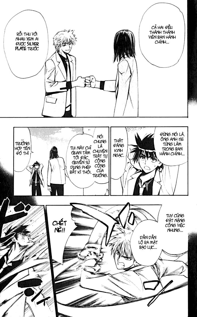 MxO: Chapter 15