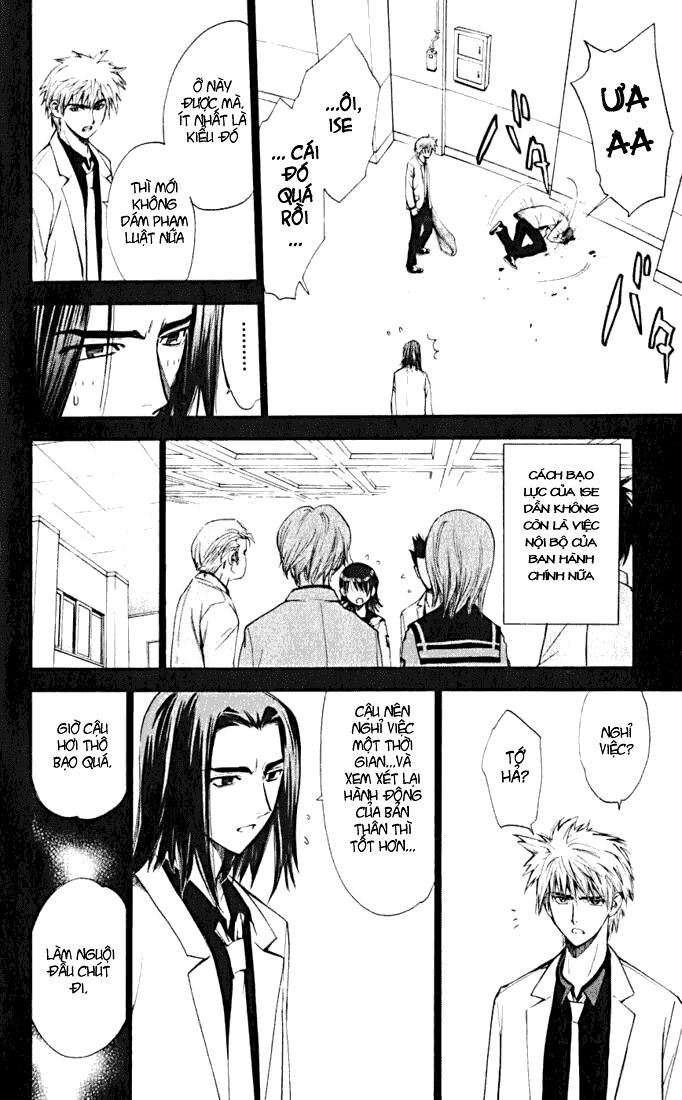 MxO: Chapter 15