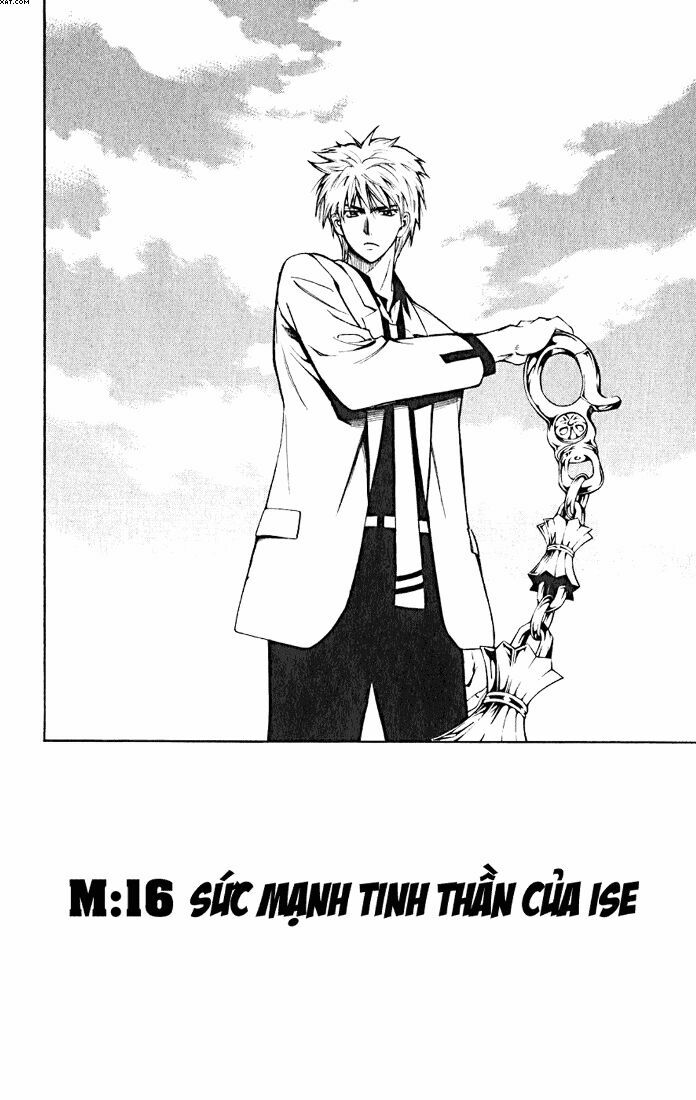 MxO: Chapter 16