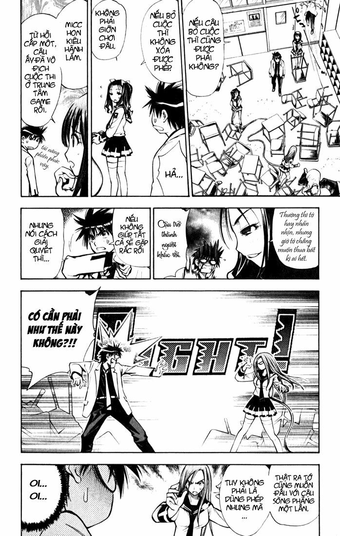 MxO: Chapter 18