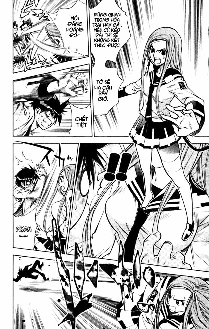 MxO: Chapter 18