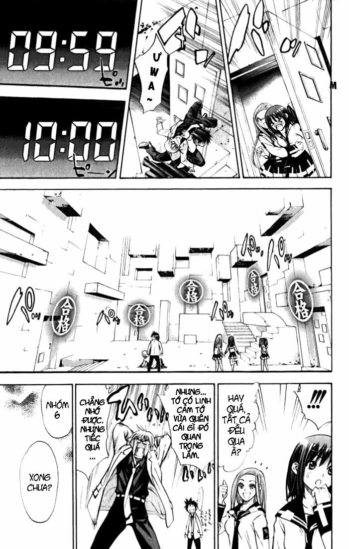 MxO: Chapter 21