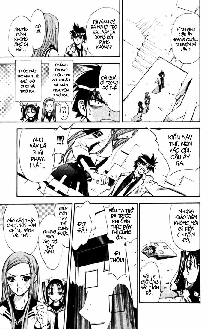 MxO: Chapter 21