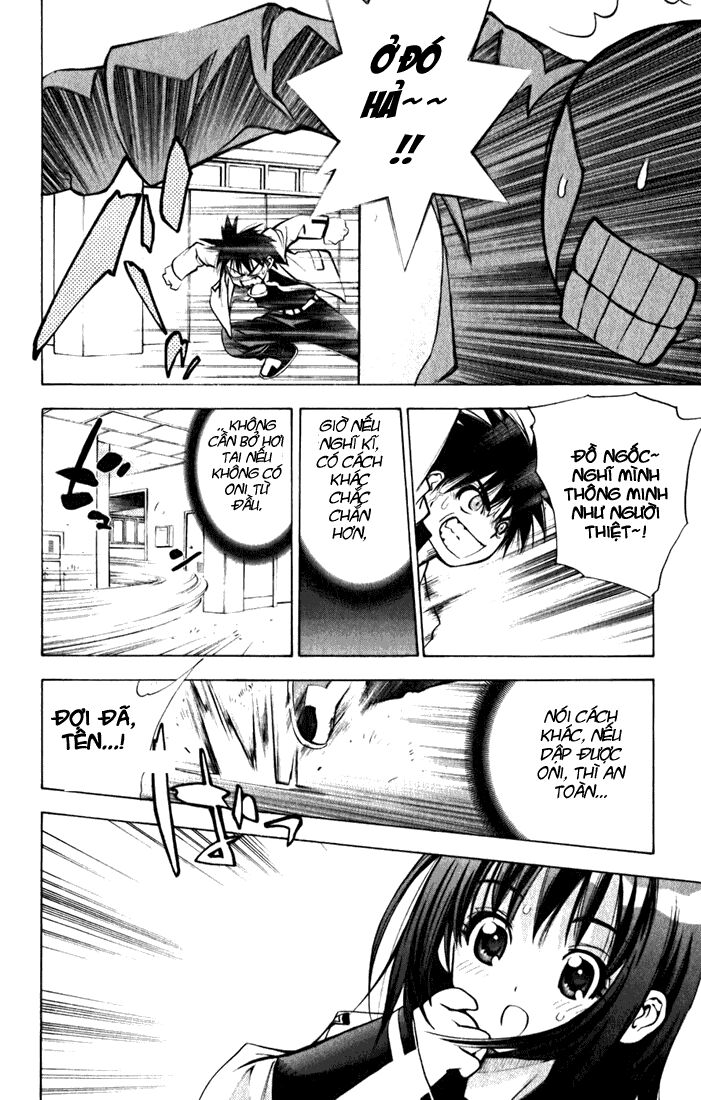 MxO: Chapter 22