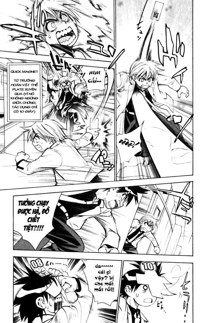 MxO: Chapter 22