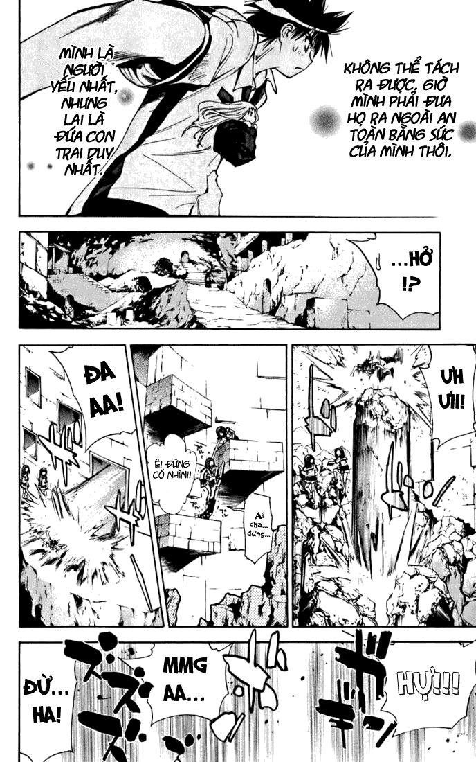 MxO: Chapter 31