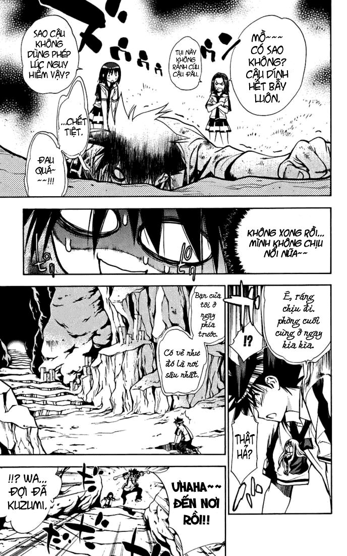 MxO: Chapter 31