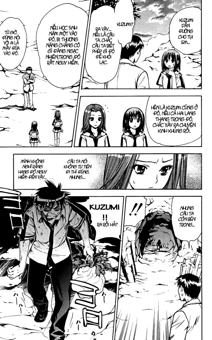 MxO: Chapter 32