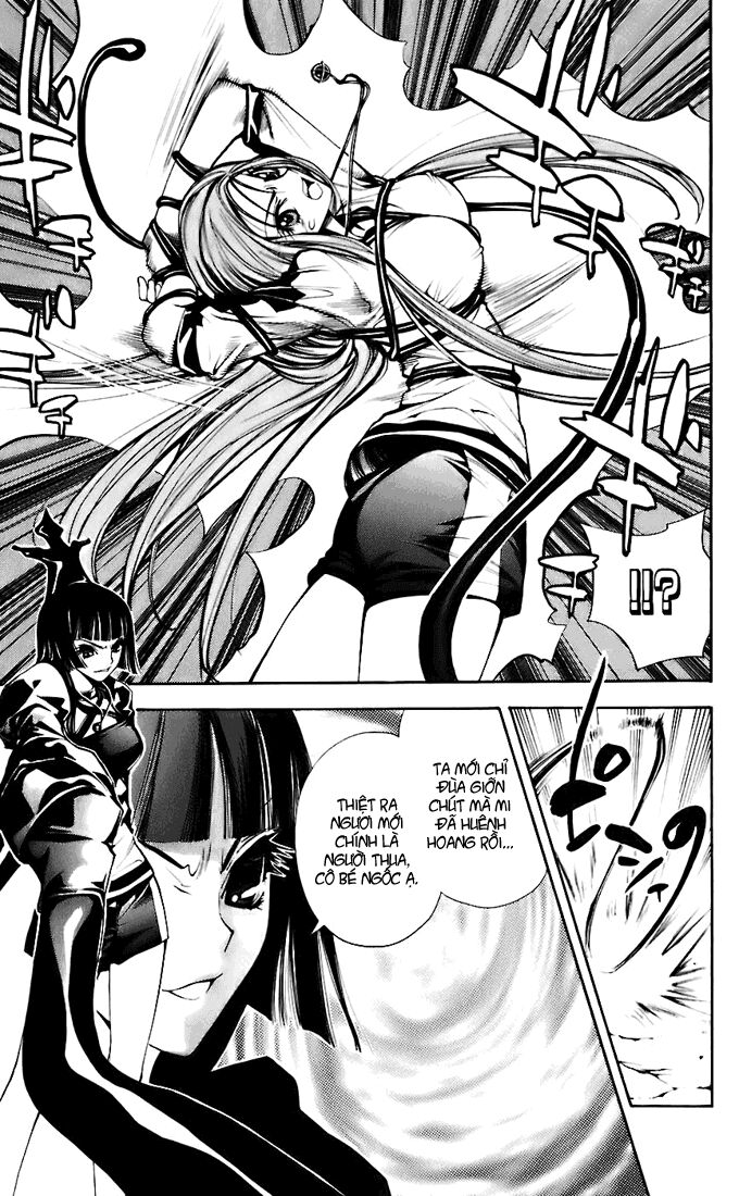 MxO: Chapter 45