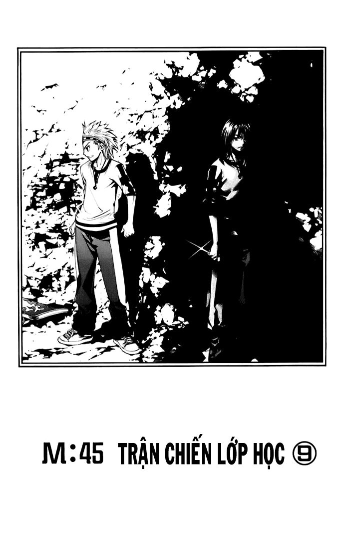 MxO: Chapter 45