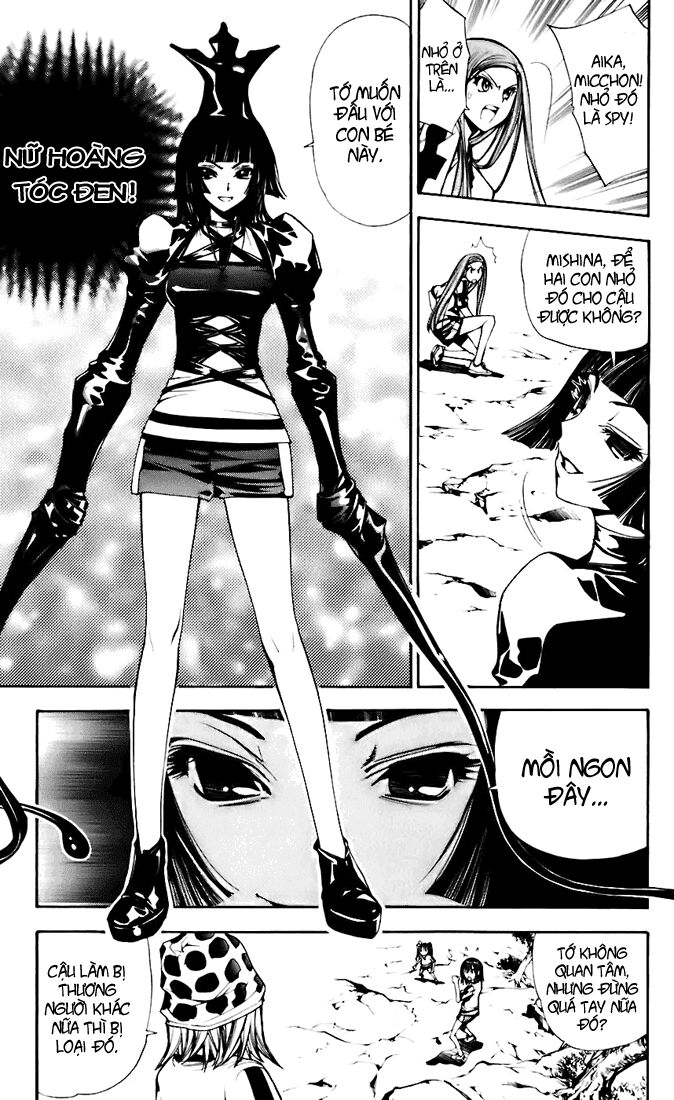 MxO: Chapter 45