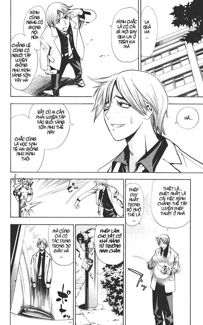 MxO: Chapter 5