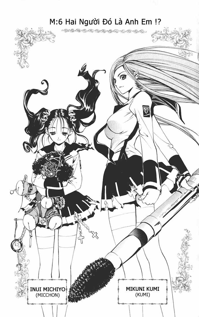 MxO: Chapter 6