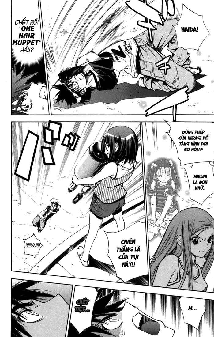 MxO: Chapter 65