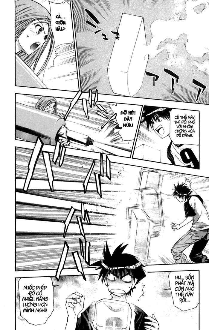 MxO: Chapter 65