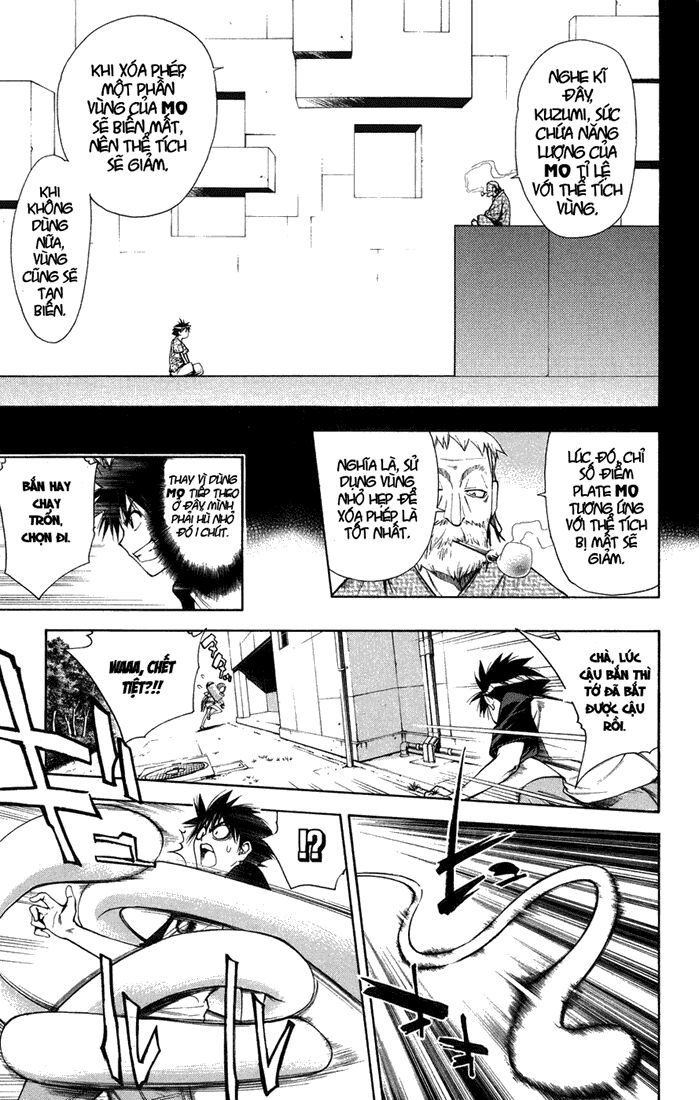 MxO: Chapter 65