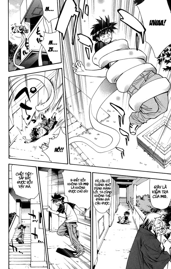 MxO: Chapter 65