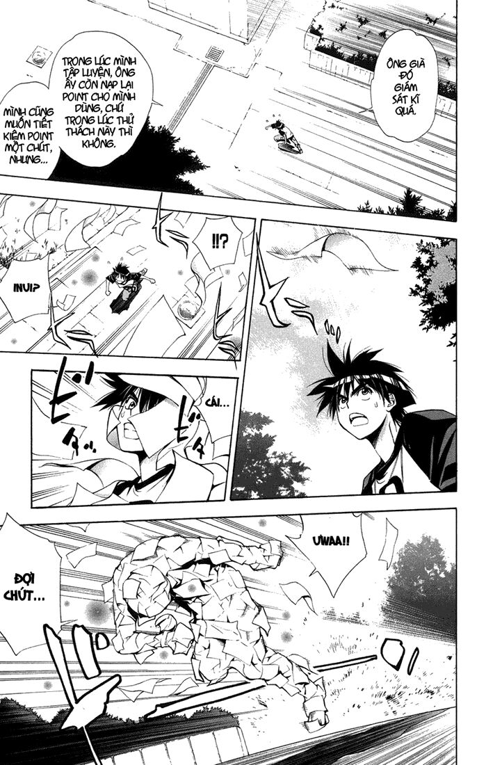 MxO: Chapter 65