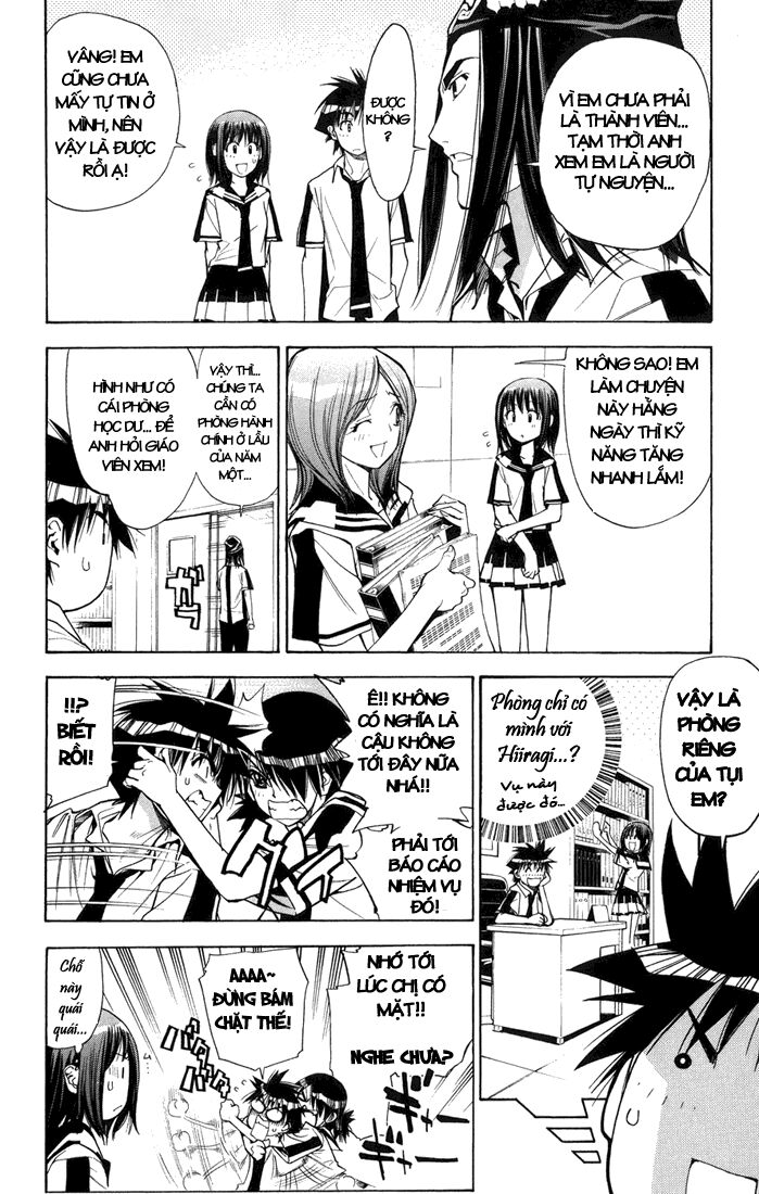 MxO: Chapter 67