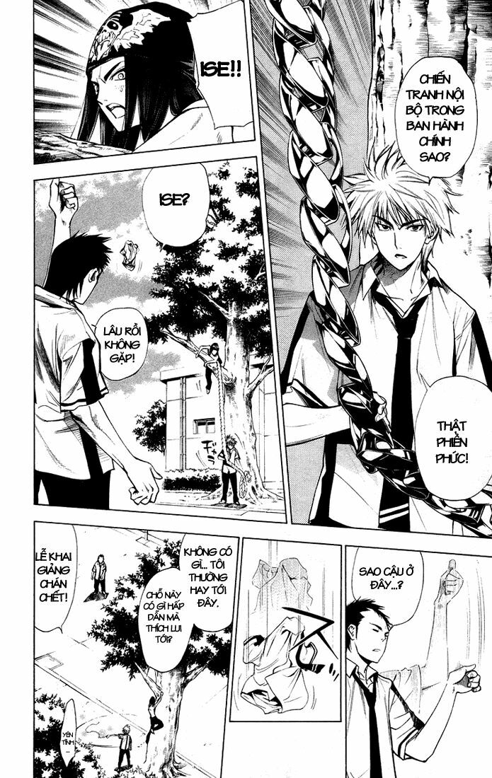 MxO: Chapter 68