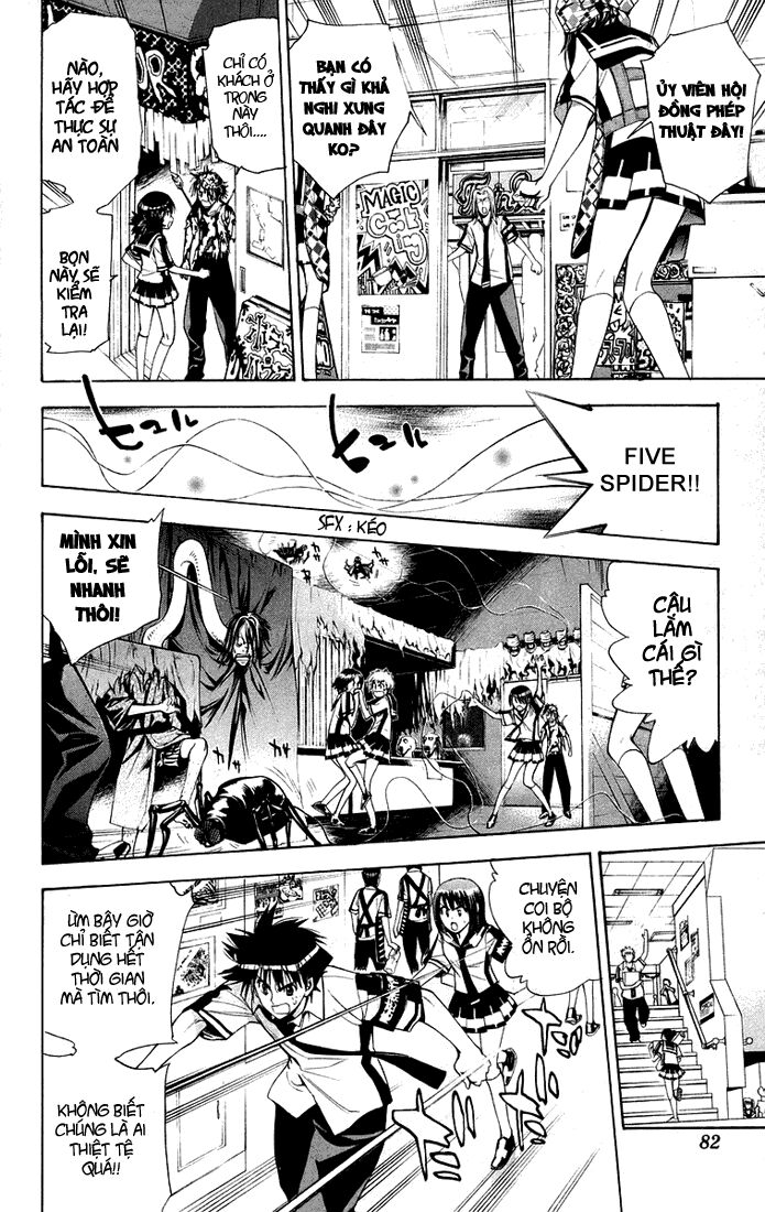 MxO: Chapter 72