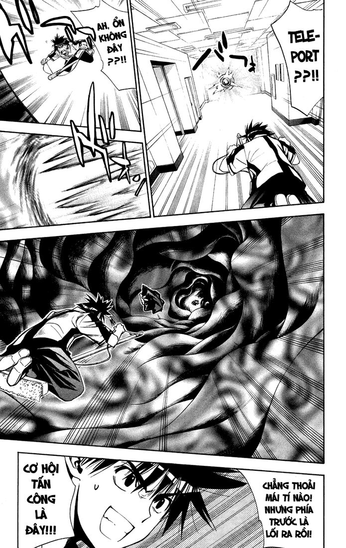 MxO: Chapter 73