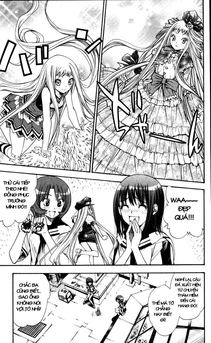 MxO: Chapter 81