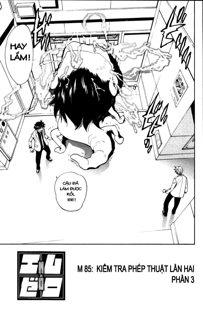 MxO: Chapter 85
