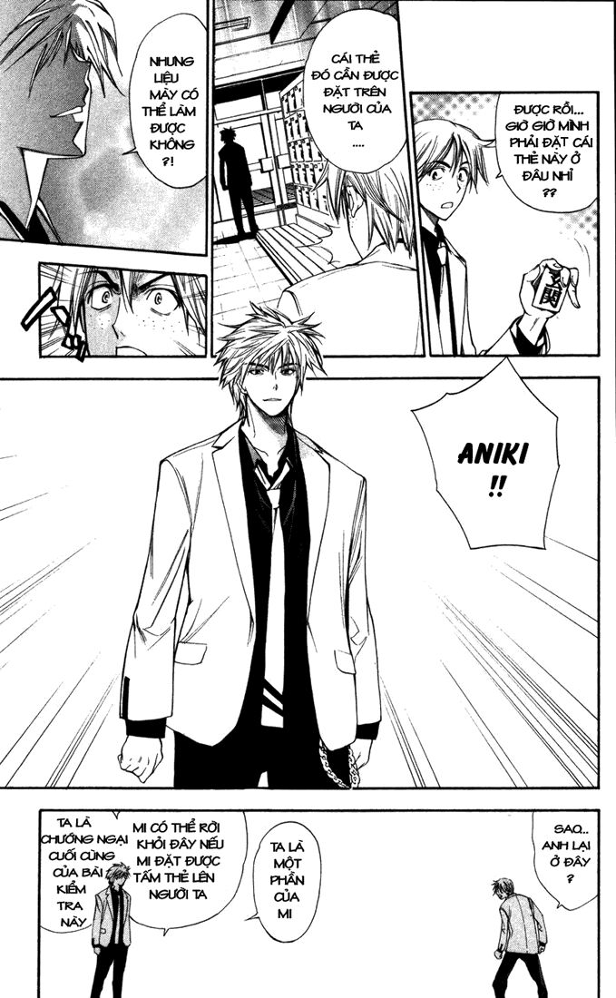 MxO: Chapter 85