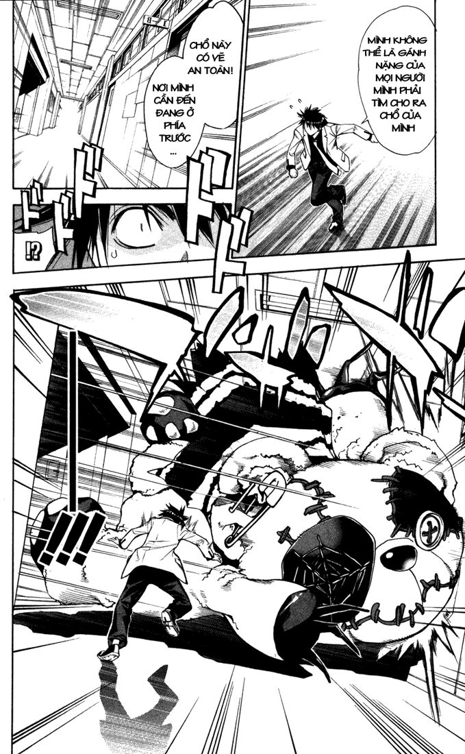 MxO: Chapter 85