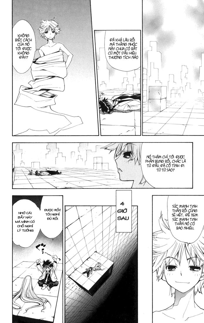 MxO: Chapter 92