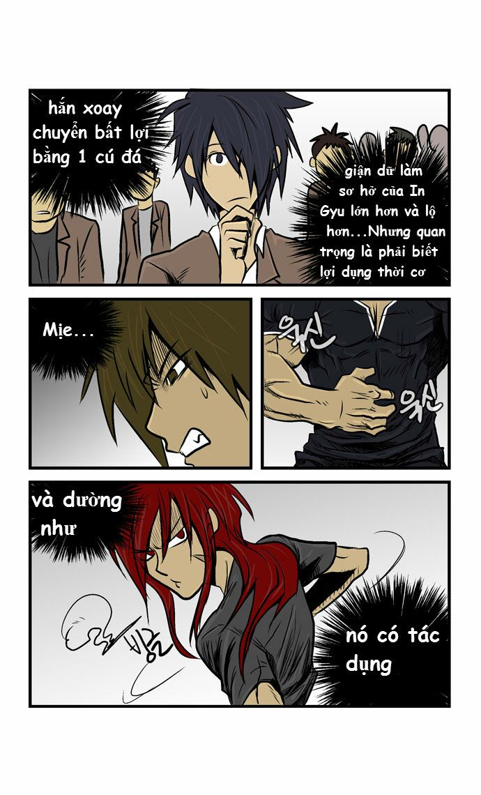 Transfer Student Storm Bringer: Chapter 19