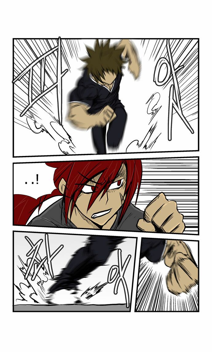 Transfer Student Storm Bringer: Chapter 19
