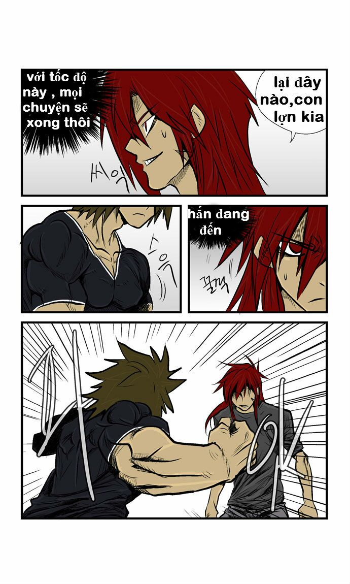 Transfer Student Storm Bringer: Chapter 20